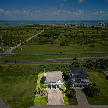 Just Right - Beach House In Pirates Beach West Villa Galveston Exterior photo