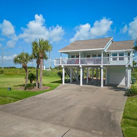 Just Right - Beach House In Pirates Beach West Villa Galveston Exterior photo