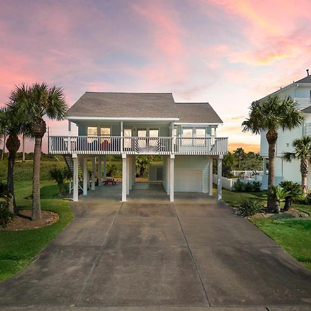 Just Right - Beach House In Pirates Beach West Villa Galveston Exterior photo