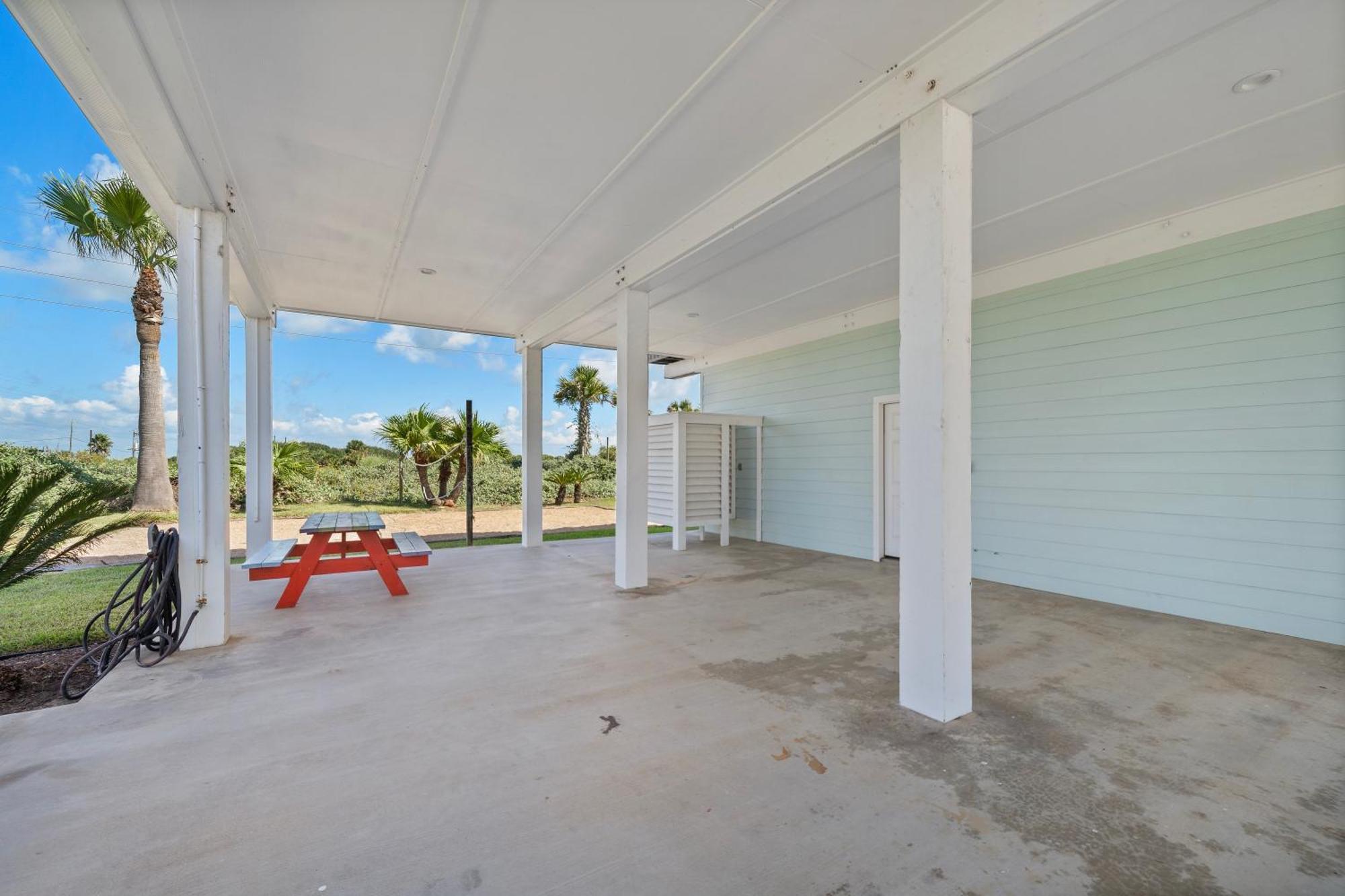 Just Right - Beach House In Pirates Beach West Villa Galveston Exterior photo